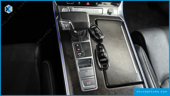 AUDI A7 55 TFSI QUATTRO PREMIUM