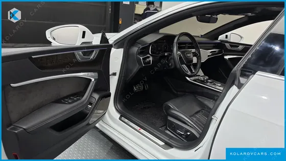 AUDI A7 55 TFSI QUATTRO PREMIUM