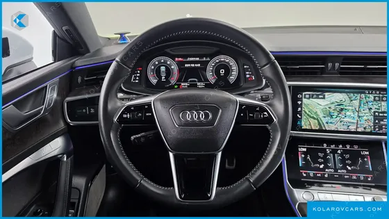 AUDI A7 55 TFSI QUATTRO PREMIUM