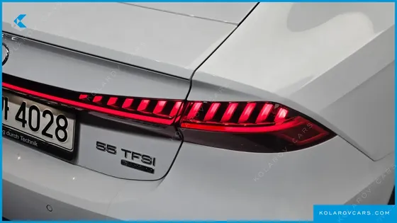 AUDI A7 55 TFSI QUATTRO PREMIUM