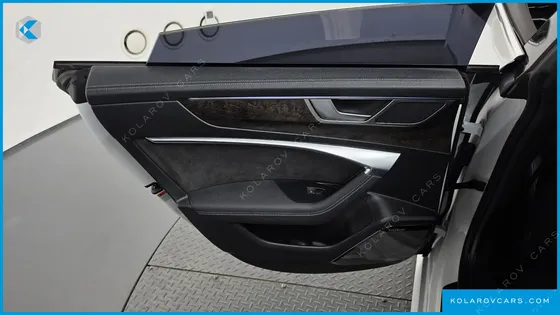 AUDI A7 55 TFSI QUATTRO PREMIUM