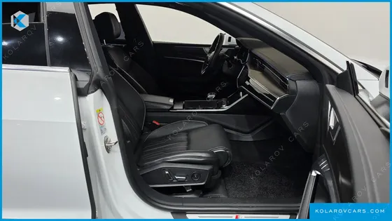 AUDI A7 55 TFSI QUATTRO PREMIUM