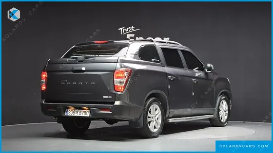 KGM - SSANGYONG REXTON DIESEL 2.2 4WD