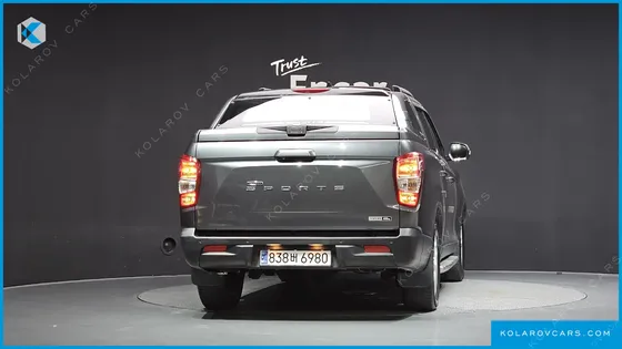 KGM - SSANGYONG REXTON DIESEL 2.2 4WD