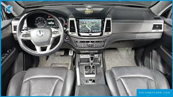 KGM - SSANGYONG REXTON DIESEL 2.2 4WD
