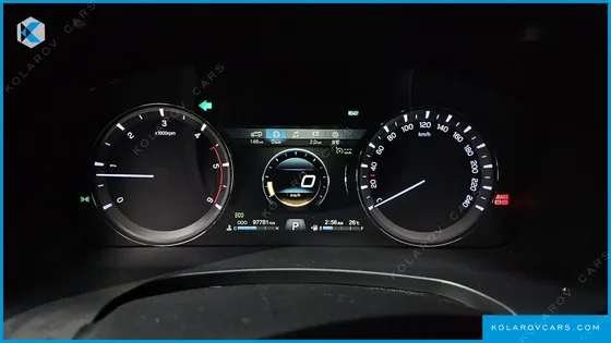 KGM - SSANGYONG REXTON DIESEL 2.2 4WD