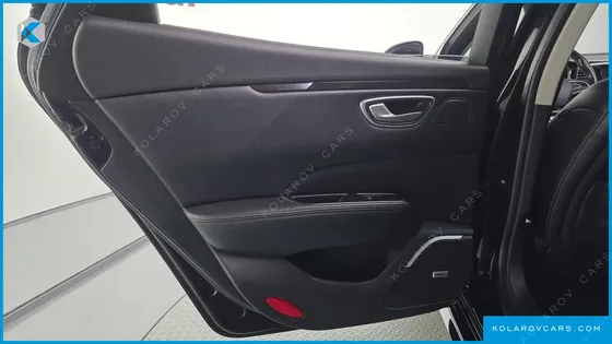 RENAULT KOREA SM6 1.6 TCE RE
