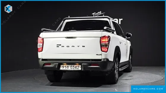 KGM - SSANGYONG REXTON DIESEL 2.2 4WD