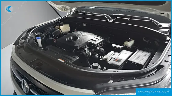 KGM - SSANGYONG REXTON DIESEL 2.2 4WD