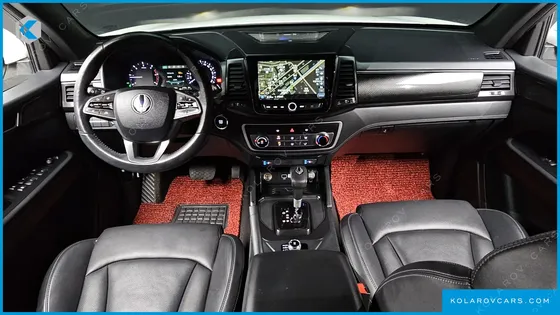 KGM - SSANGYONG REXTON DIESEL 2.2 4WD