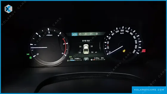 KGM - SSANGYONG REXTON DIESEL 2.2 4WD