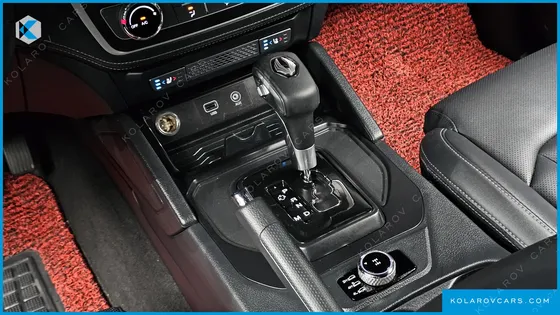 KGM - SSANGYONG REXTON DIESEL 2.2 4WD