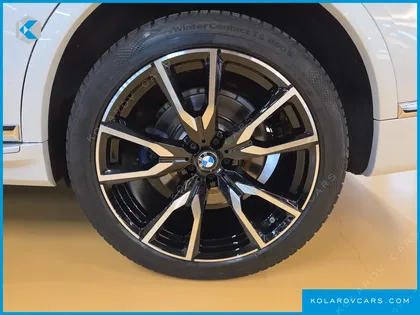 BMW X7 XDRIVE 40D M SPORT 6STR