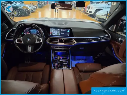BMW X7 XDRIVE 40D M SPORT 6STR