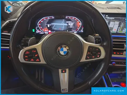 BMW X7 XDRIVE 40D M SPORT 6STR