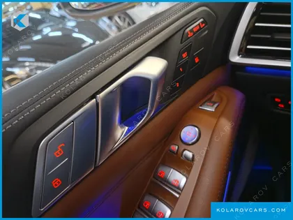 BMW X7 XDRIVE 40D M SPORT 6STR