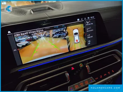 BMW X7 XDRIVE 40D M SPORT 6STR