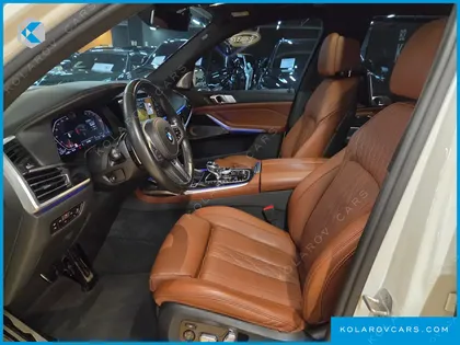 BMW X7 XDRIVE 40D M SPORT 6STR