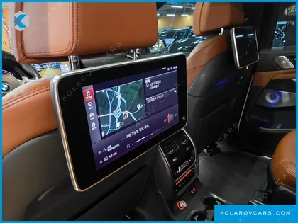 BMW X7 XDRIVE 40D M SPORT 6STR