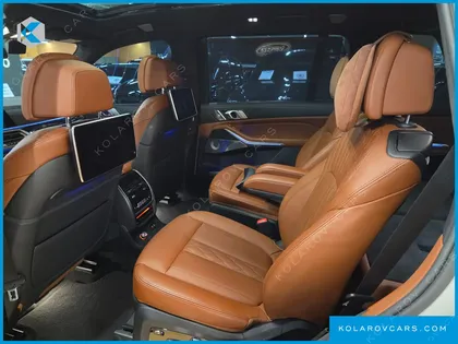 BMW X7 XDRIVE 40D M SPORT 6STR