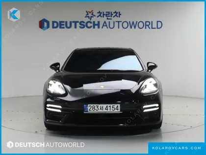 PORSCHE PANAMERA 4.0 GTS