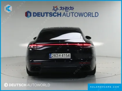 PORSCHE PANAMERA 4.0 GTS