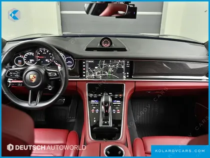 PORSCHE PANAMERA 4.0 GTS