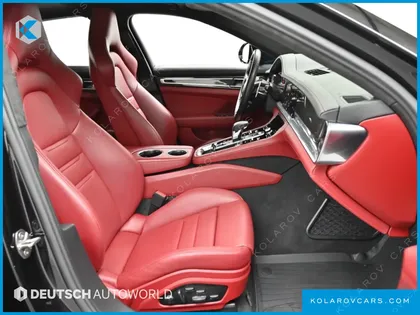 PORSCHE PANAMERA 4.0 GTS