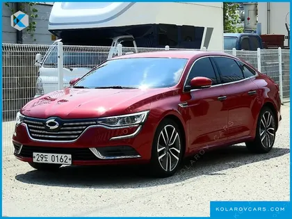 RENAULT KOREA SM6 2.0 GDE RE