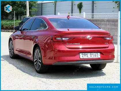 RENAULT KOREA SM6 2.0 GDE RE