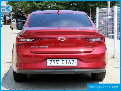 RENAULT KOREA SM6 2.0 GDE RE