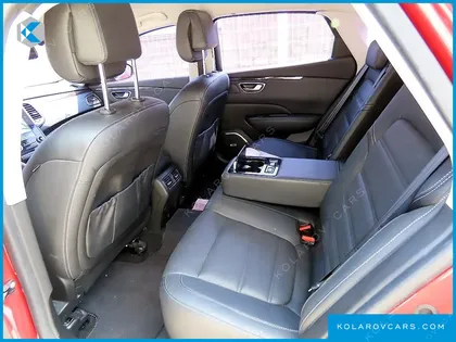 RENAULT KOREA SM6 2.0 GDE RE