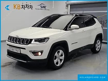 JEEP COMPASS 2.4 LIMITIED AWD