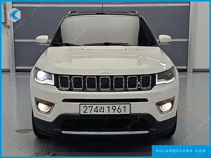 JEEP COMPASS 2.4 LIMITIED AWD