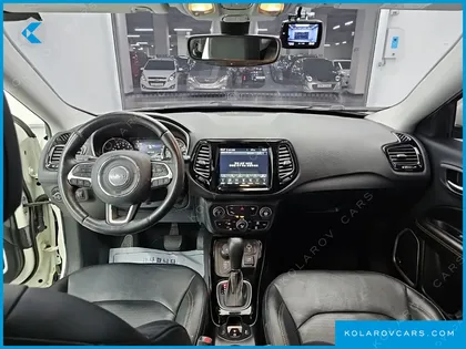 JEEP COMPASS 2.4 LIMITIED AWD