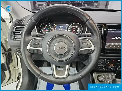 JEEP COMPASS 2.4 LIMITIED AWD