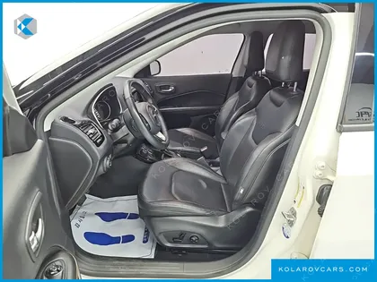 JEEP COMPASS 2.4 LIMITIED AWD