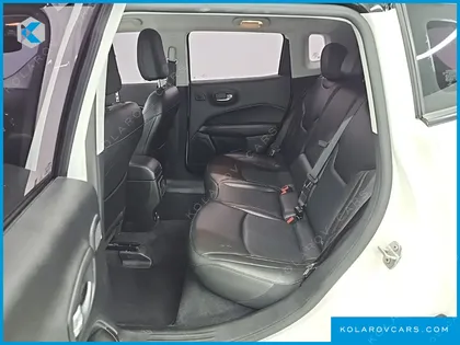 JEEP COMPASS 2.4 LIMITIED AWD