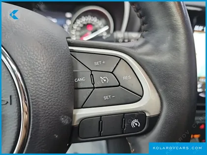 JEEP COMPASS 2.4 LIMITIED AWD