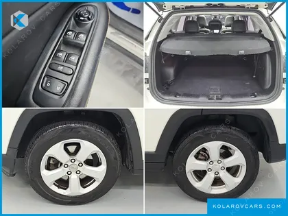 JEEP COMPASS 2.4 LIMITIED AWD