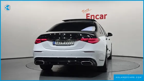 MERCEDES S-CLASS S580L 4MATIC