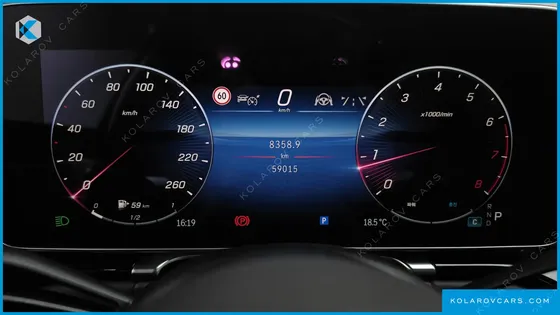 MERCEDES S-CLASS S580L 4MATIC