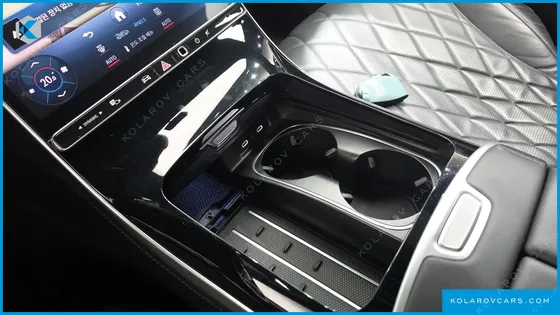 MERCEDES S-CLASS S580L 4MATIC