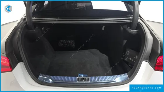 MERCEDES S-CLASS S580L 4MATIC