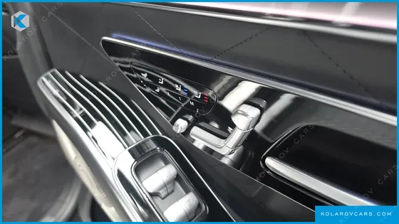 MERCEDES S-CLASS S580L 4MATIC
