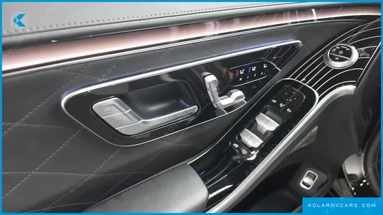 MERCEDES S-CLASS S580L 4MATIC