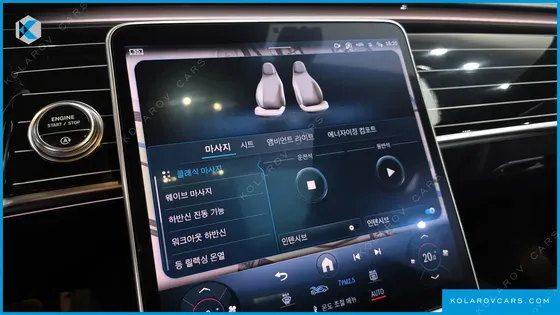 MERCEDES S-CLASS S580L 4MATIC