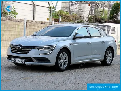 RENAULT KOREA SM6 1.6 TCE SE