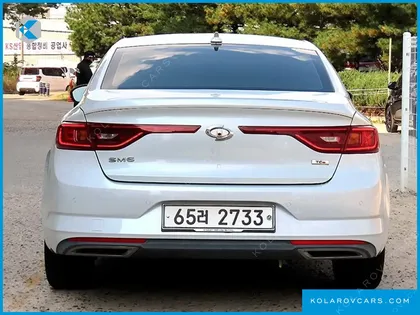 RENAULT KOREA SM6 1.6 TCE SE