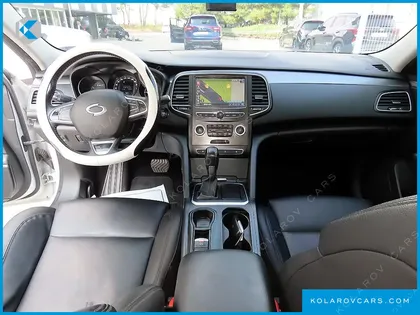RENAULT KOREA SM6 1.6 TCE SE